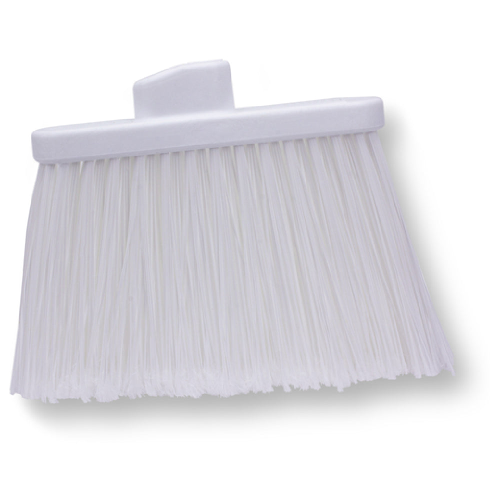 Carlisle 36867EC75 Carlisle Sparta® Duo-Sweep® Broom Head Only Flagged Polyester Bristles
