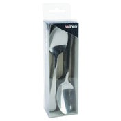 Winco 0083-01 Teaspoon 6" 18/0 Stainless Steel