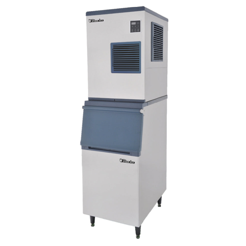 Blue Air BLMI-300A - Ice Machine, Modular, Crescent Style Cube