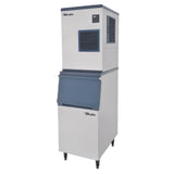 Blue Air BLMI-300A - Ice Machine, Modular, Crescent Style Cube