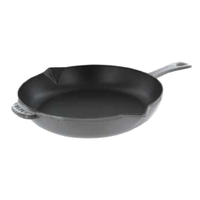Zwilling 1222618 Staub® Fry Pan 10" (19" X 10.4" X 2" O.A.)