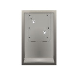 Alpine Industries ALP400-RECESS Hemlock Hand Dryer Recess Kit 16-3/8"W X 3-3/8"D X 26"H