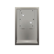 Alpine Industries ALP400-RECESS Hemlock Hand Dryer Recess Kit 16-3/8"W X 3-3/8"D X 26"H