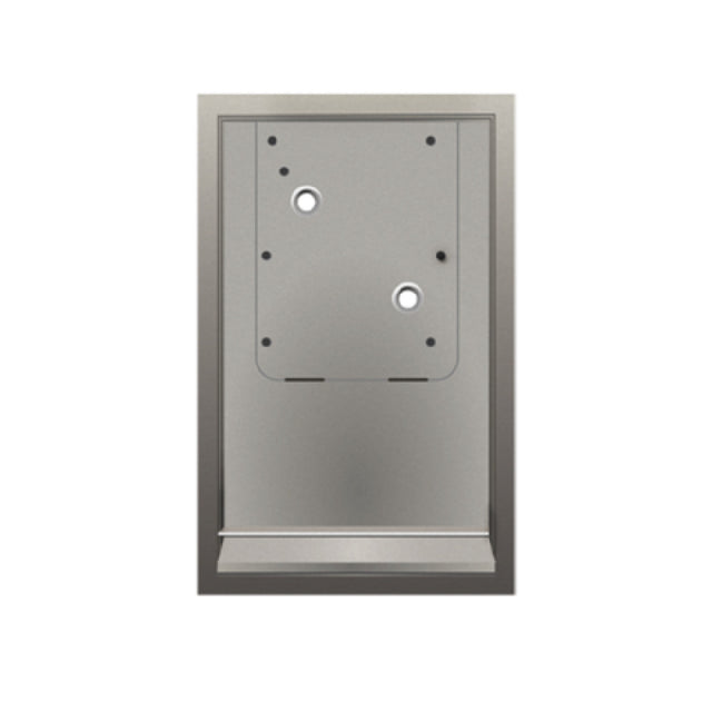 Alpine Industries ALP400-RECESS Hemlock Hand Dryer Recess Kit 16-3/8"W X 3-3/8"D X 26"H