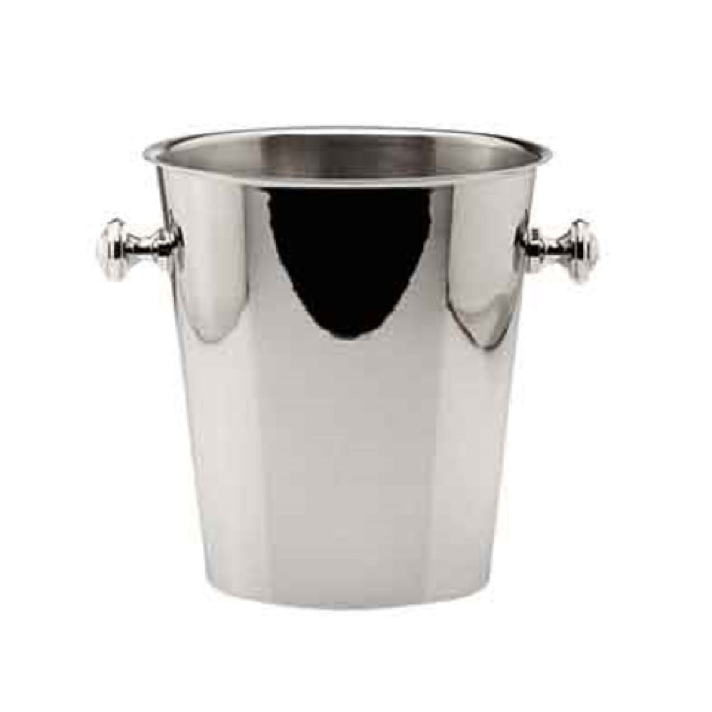 BauscherHepp 12.4018.2310 Wine Cooler 9-1/8" Dia. (231mm) X 9-3/4"H (247mm) Holds 2 Bottles