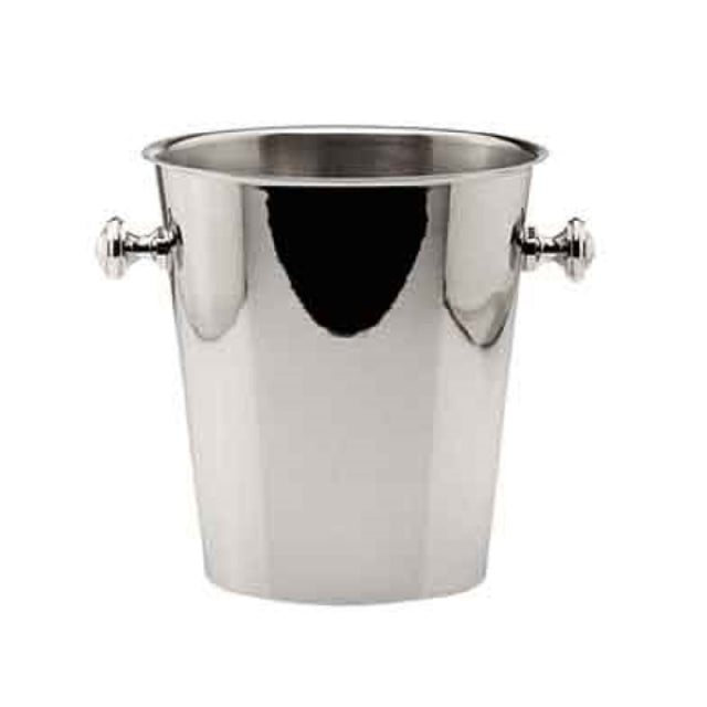 BauscherHepp 12.4018.2310 Wine Cooler 9-1/8" Dia. (231mm) X 9-3/4"H (247mm) Holds 2 Bottles