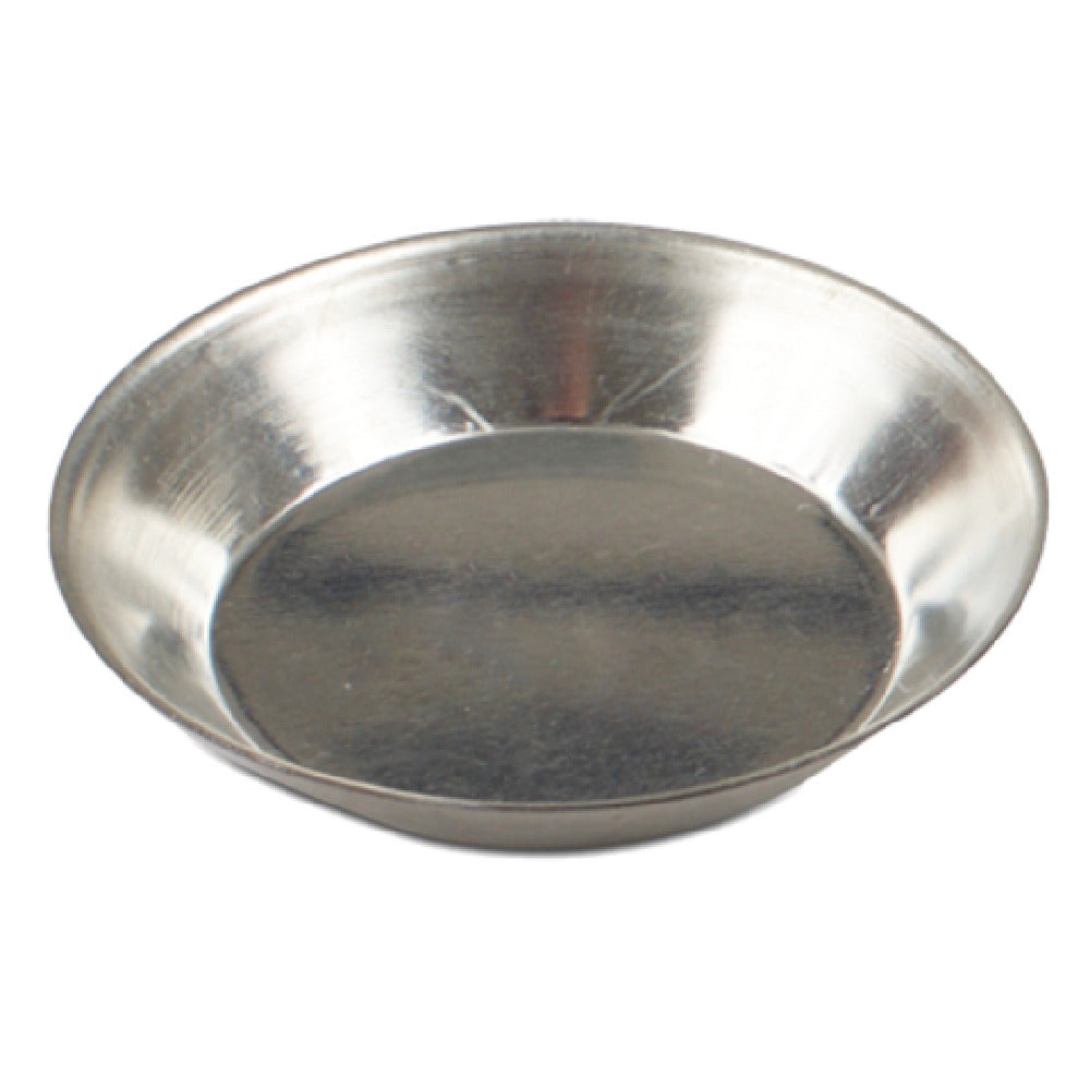 JB Prince M123A 70 Tartlette 2-3/4" Dia. X 1/2"H Round
