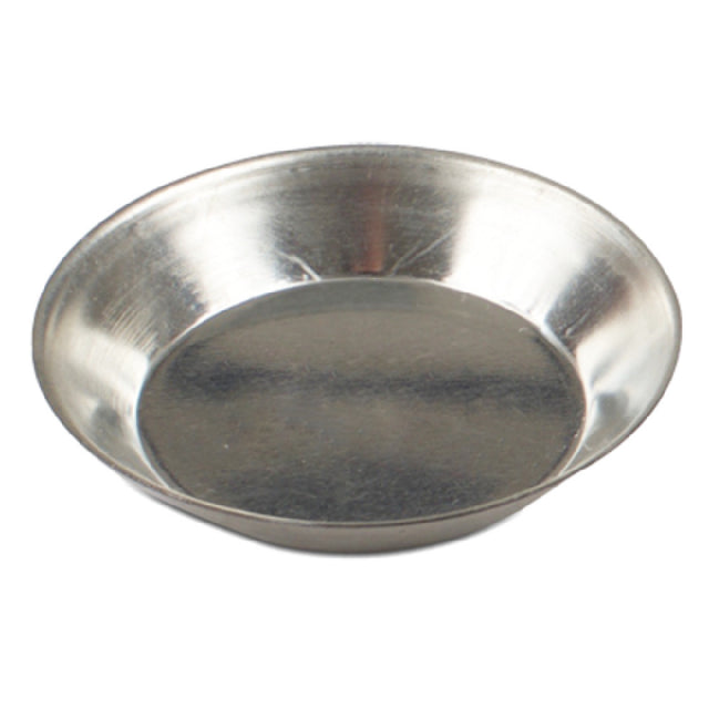 JB Prince M123A 70 Tartlette 2-3/4" Dia. X 1/2"H Round