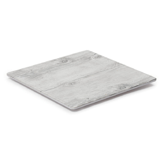 GET Enterprises SB-1212-WBW Madison Avenue™ Display Board 12" X 12" X 3/4"H Square