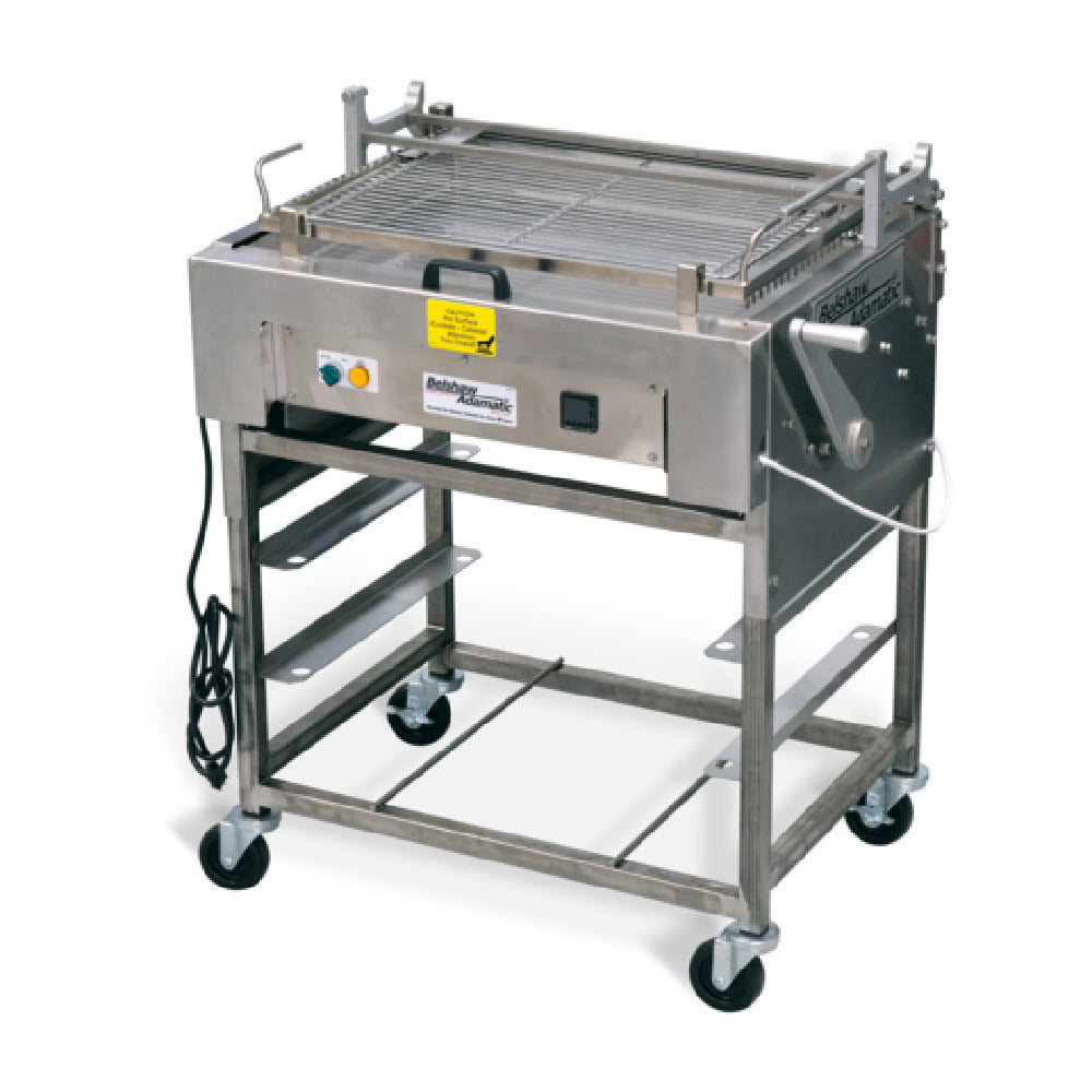Belshaw 20030 (20030) High Production Icer Floor Model 50 Lb. Icing Capacity