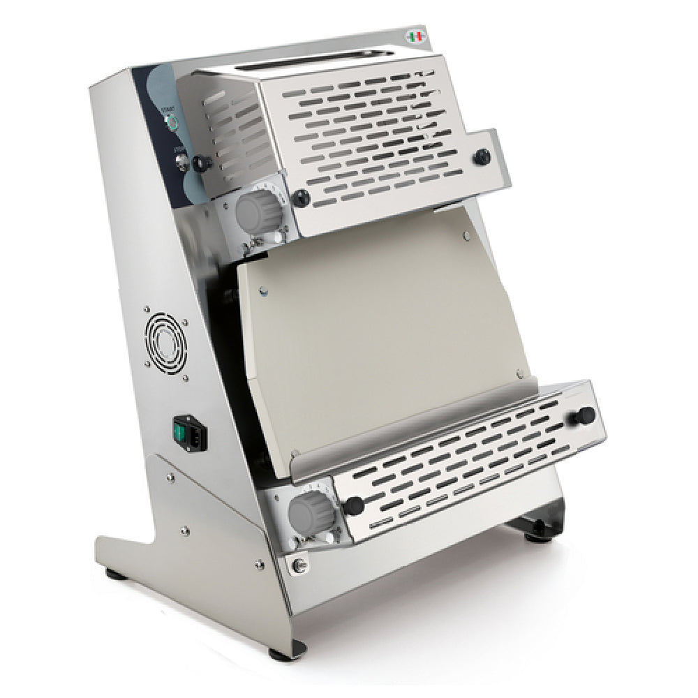 Eurodib P-ROLL 420/2 RP+ Dough Roller Countertop 18" X 18-1/2" X 15-1/4"H