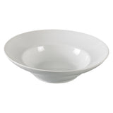 Yanco AC-714 Abco Mediterranean Pasta Bowl 3 Qt. (96 Oz.) 14-1/2" Dia. X 4-1/2"H