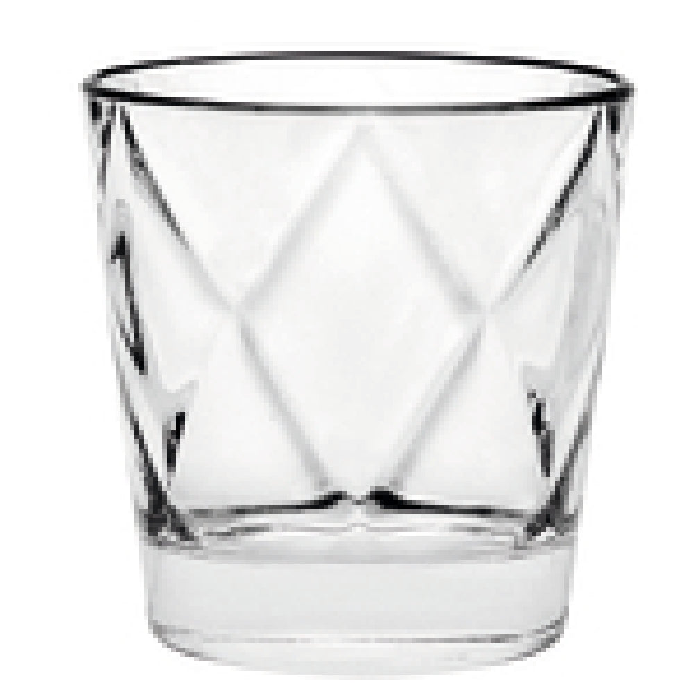 BauscherHepp 68071 Tumbler 7-4/5 Oz. 3-1/10" Dia. X 3-3/10"H