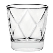 BauscherHepp 68071 Tumbler 7-4/5 Oz. 3-1/10" Dia. X 3-3/10"H