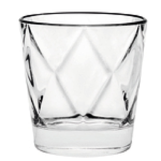 BauscherHepp 68071 Tumbler 7-4/5 Oz. 3-1/10" Dia. X 3-3/10"H