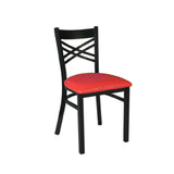Hubert 32Q-067 - CenPro Table Set With Chairs, Standard Height, Includes: 30" X 48" Table Top