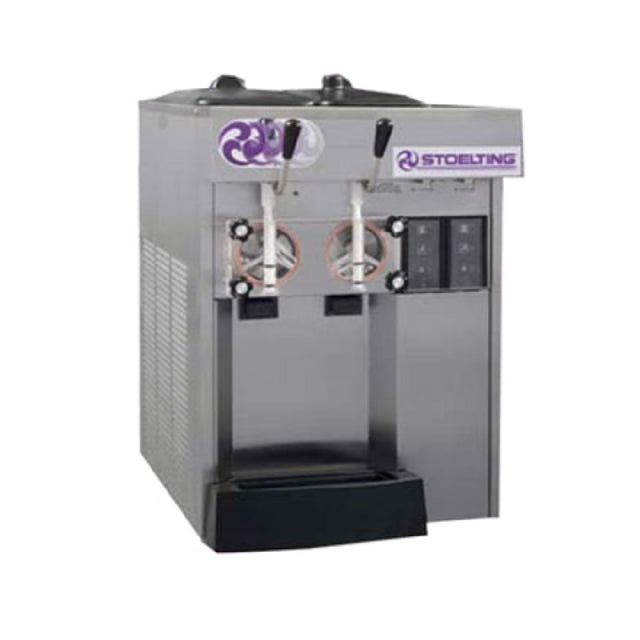 Stoelting by Vollrath F144-18I2 Combo Soft-Serve/Shake Freezer Counter Top 22"W X 29"D X 34-3/4"H
