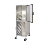 Dinex DXPER18R Display Cabinet 21-1/2" Wide (2) Compartment