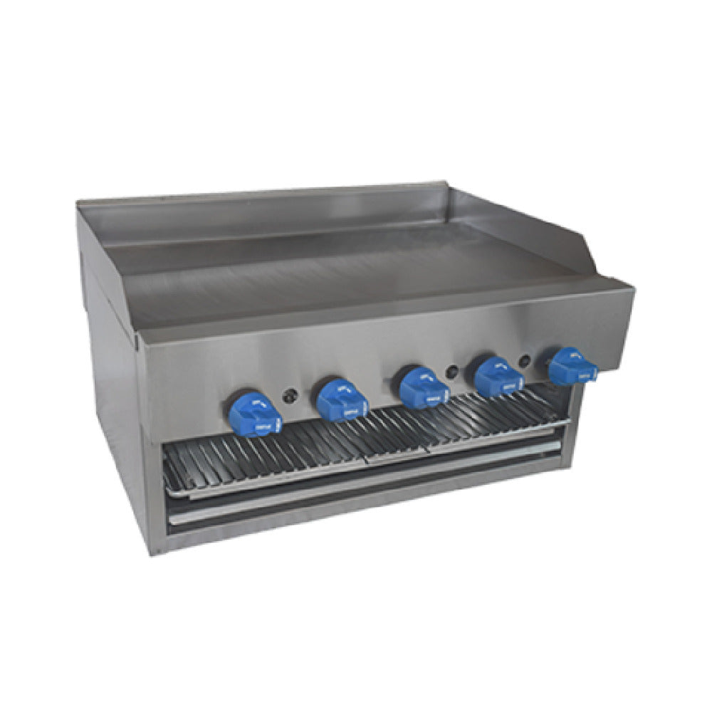 Comstock-Castle 1140B Budget Series Griddle/Cheesemelter Countertop Gas