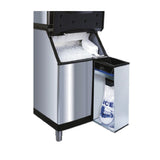 Manitowoc K00146 - Ice Bagger Assembly, Stainless Steel, Includes: Bagger