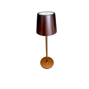 Omcan 48508 (48508) LED Table Lamp 3-9/10" Dia. X 15"H Touch Based Controls