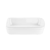 Steelite 6634V722 Rectangle Lasagna Dish 3.0 Qt 11.5"