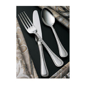 Bon Chef SBS401 Amore Bouillon Spoon 6.09" 18/0 Stainless Steel