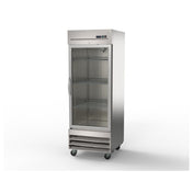Hubert 40598 - Kratos 67K-007 Reach-In Refrigerator, 23 Cu. Ft. Capacity, 29"W