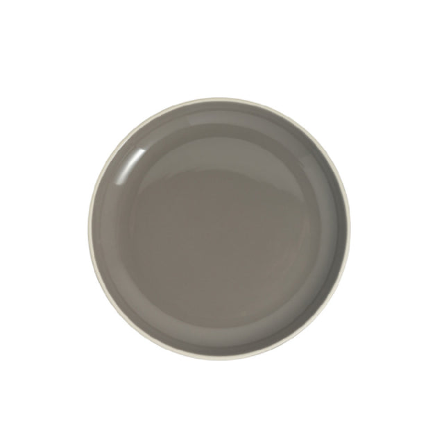 Steelite HL99263054 Plate 6.625" X 1.125" Woodland