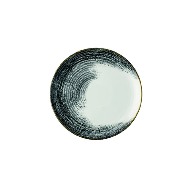 Churchill China HABKEV111 - Evolve Plate, 11.25", Round