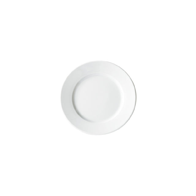 Winco BPR-625RE Birkhall Plate 6-1/4" Dia. X 1/2"H