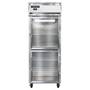 Continental Refrigerator 1RESNSSGDHD Extra-Wide Refrigerator Reach-in 28-1/2"W