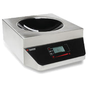 Cooktek 621301 (MW2500G) Apogee™ Induction Wok Range Countertop Single Hob