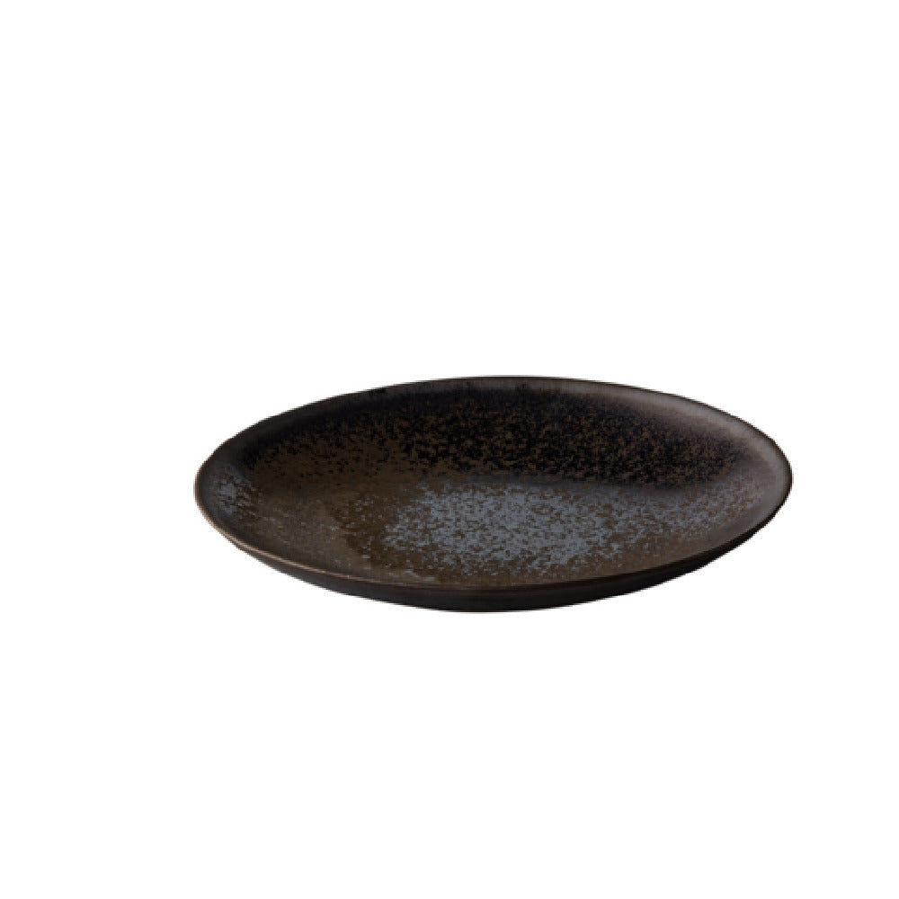 BauscherHepp RD21020 Auberge Large Flat Plate 9.8" By Studio Raw