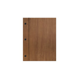 Risch CMBFF-SHER 5.5X8.5 Chicago Menu Board 5-1/2" X 8-1/2" Booklet