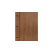 Risch CMBFF-SHER 5.5X8.5 Chicago Menu Board 5-1/2" X 8-1/2" Booklet