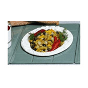 Bon Chef 9600H5500GINGER Tile Tray Custom Cut 13" X 21-3/8"