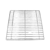 Admiral Craft GS2323 Glazing Screen 23" X 23" Nickel Plated