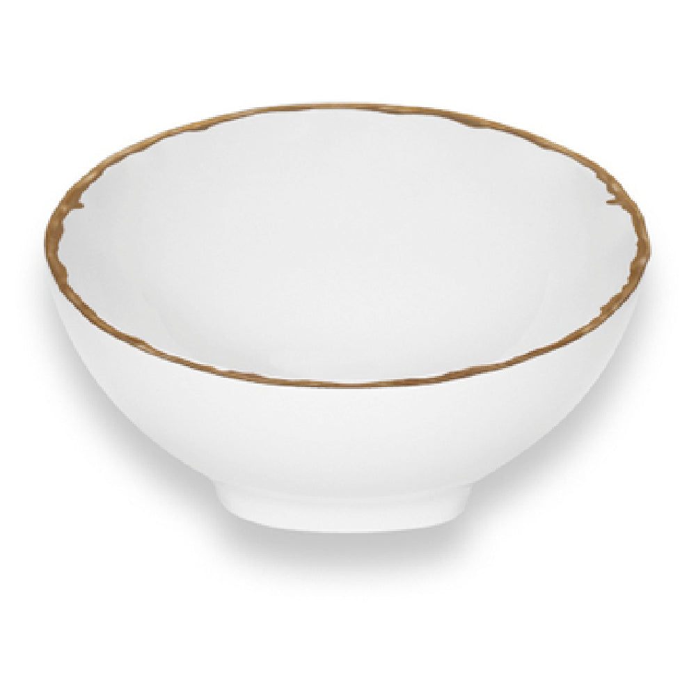 BauscherHepp 473165-380398 Salad Bowl 17 Oz. Capacity 6" Dia.