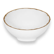 BauscherHepp 473165-380398 Salad Bowl 17 Oz. Capacity 6" Dia.