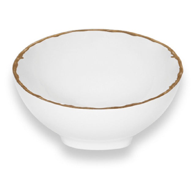 BauscherHepp 473165-380398 Salad Bowl 17 Oz. Capacity 6" Dia.