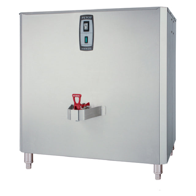 Fetco H25011 Hot Water Boiler Electric Single