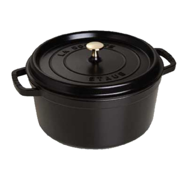Zwilling 1101425 Staub® Cocotte 0.75 Qt. 7.4" X 5.1" X 4.6" O.A.
