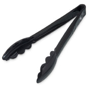 Carlisle 470903 Carlisle Carly® Utility Tongs 9"L One-piece