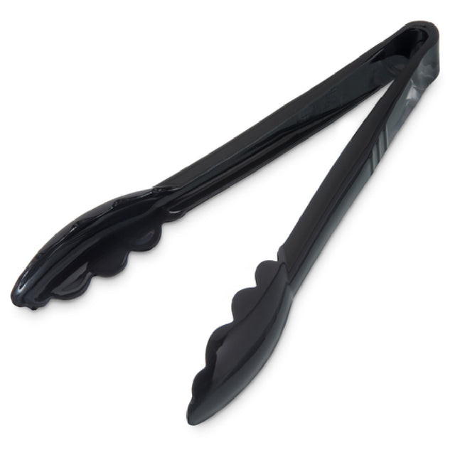 Carlisle 470903 Carlisle Carly® Utility Tongs 9"L One-piece