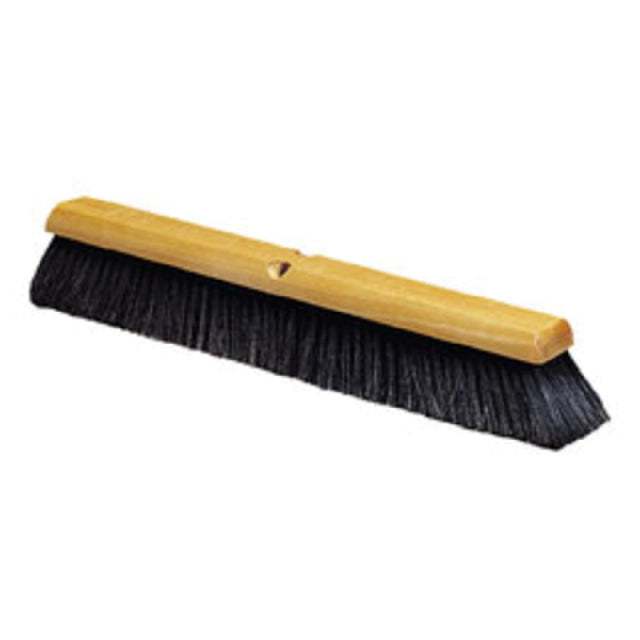 Carlisle 4503103 Carlisle Flo-Pac® Floor Sweep Fine 24" Hardwood Block