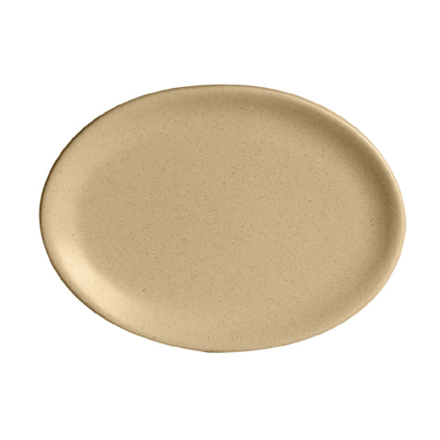 Steelite A921P236 Platter 10" X 7-1/2" Oval