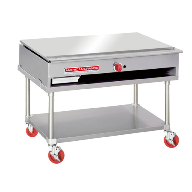 American Range ARTY-48_NAT Culinary Series Teppan-Yaki Japanese Style Griddle Gas