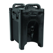 Hubert 29A-151 - CenPro Insulated Beverage Dispenser, 2.5 Gallon, Black