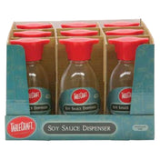 Tablecraft 888T Soy Sauce Top Only (for Model H888CD) Dishwasher Safe
